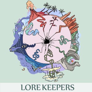 Lorekeepers - A Worldbuilding Podcast