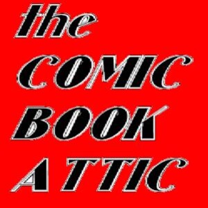 The Comic Book Attic