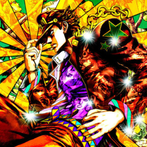 An Ode to JoJo(Really Just a Love Letter to Araki)
