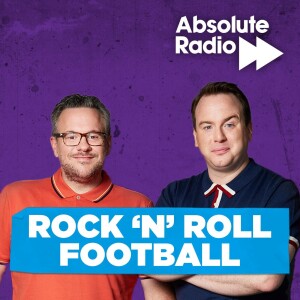 Rock ’N’ Roll Football with Matt Forde and Matt Dyson