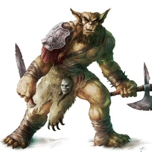 Bugbear Helmets: A Tale of Dungeons & Dragons