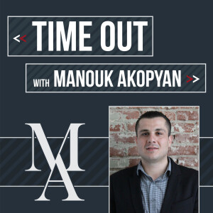 ”Time Out” With Manouk Akopyan