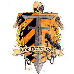 God Engine Cast