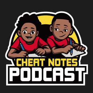 Cheat Notes Podcast