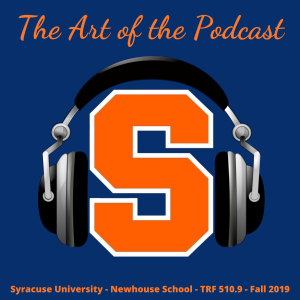 User Podcast Logo