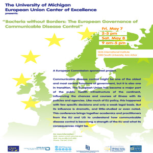 Bacteria Without Borders: The European Governance of Communicable Disease Control