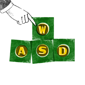 WASD