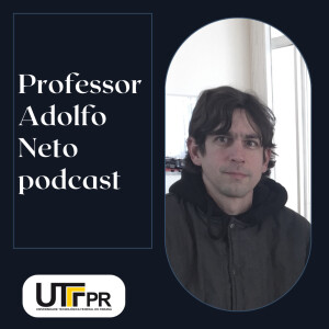 Professor Adolfo Neto