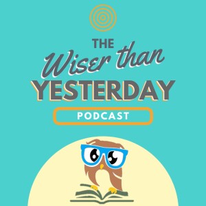 Wiser Than Yesterday: Book club