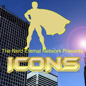 T.N.E.N. Presents ICONS