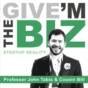 Give ’M The Biz with John Tabis