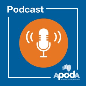 User Podcast Logo