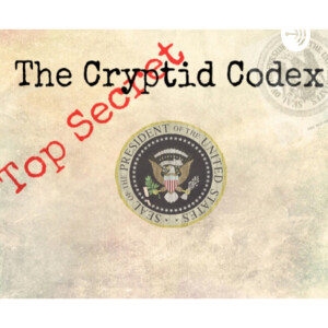The Cryptid Codex