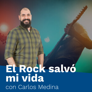 El rock salvó mi vida