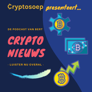 Cryptosoep - Podcast met Bert