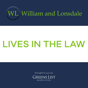 William &amp; Lonsdale - Lives in the Law