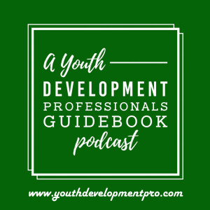 Youth Development Professionals Guidebook