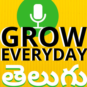 Growth With VRK ( Telugu Podcast )
