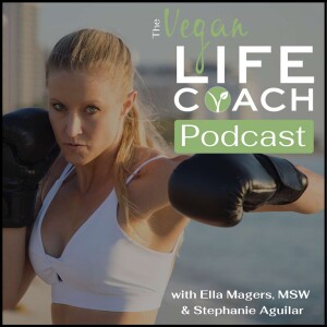 The Vegan Life Coach Podcast