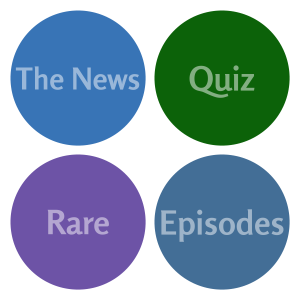 The News Quiz, Rare Episodes