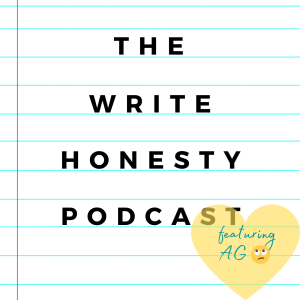 The Write Honesty Podcast