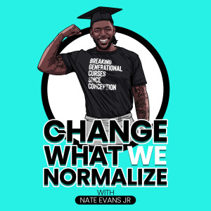 Change What We Normalize