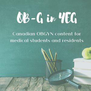 OB-G in YEG