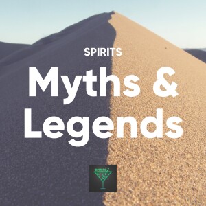 Spirits's Myths and Legends