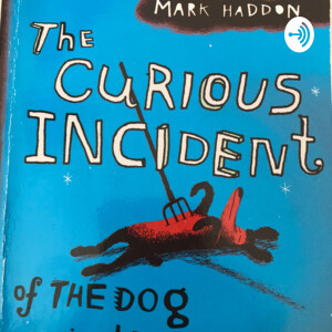 “The curious incident...” by Anastasiia