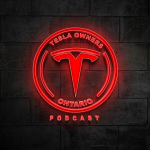 Tesla Owners Club Ontario Podcast