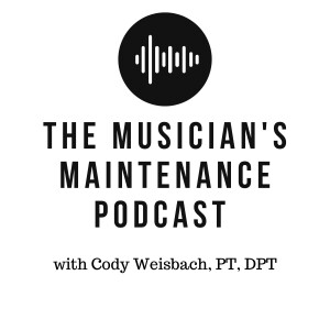 Musician's Maintenance Podcast