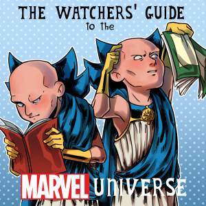 The Watchers' Guide to the Marvel Universe