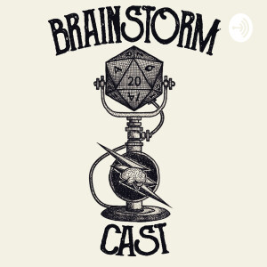 Brainstorm Cast