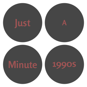 Just A Minute 1990s [files not found]