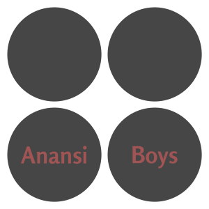 Anansi Boys [files not found]
