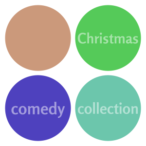 Christmas comedy collection