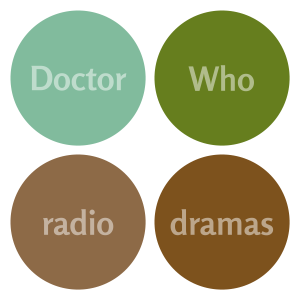 Doctor Who radio dramas