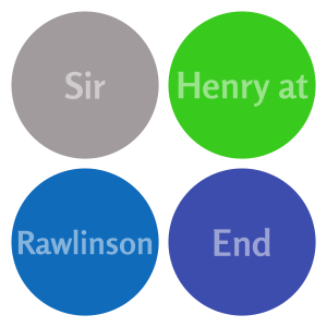 Sir Henry at Rawlinson End