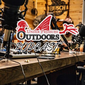 Under Pressure Outdoors Podcast