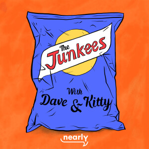 The Junkees - Dave O’Neil and Kitty Flanagan