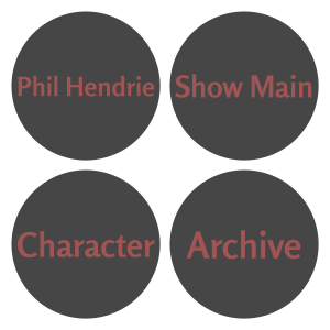 Phil Hendrie Show - Main Character Archive [files not found]