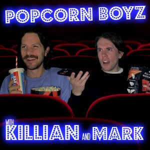Popcorn Boyz with Killian and Mark