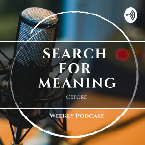 Search for Meaning - with the Oxford Baha'i Community