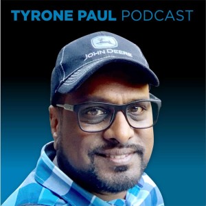 Tyrone Paul Podcast