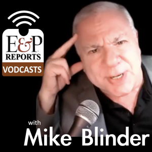”E & P Reports” from Editor & Publisher Magazine hosted by Mike Blinder