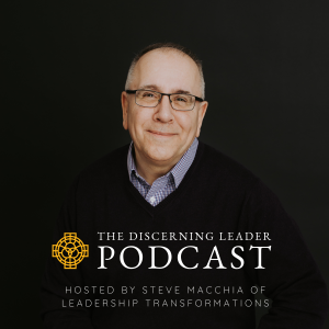 The Discerning Leader Podcast