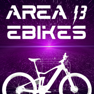 Area 13 Ebikes - The Podcast