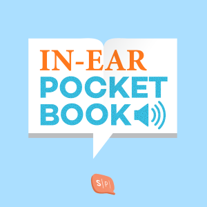 In-Ear Pocketbook