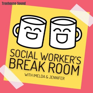 Social Worker's Break Room
