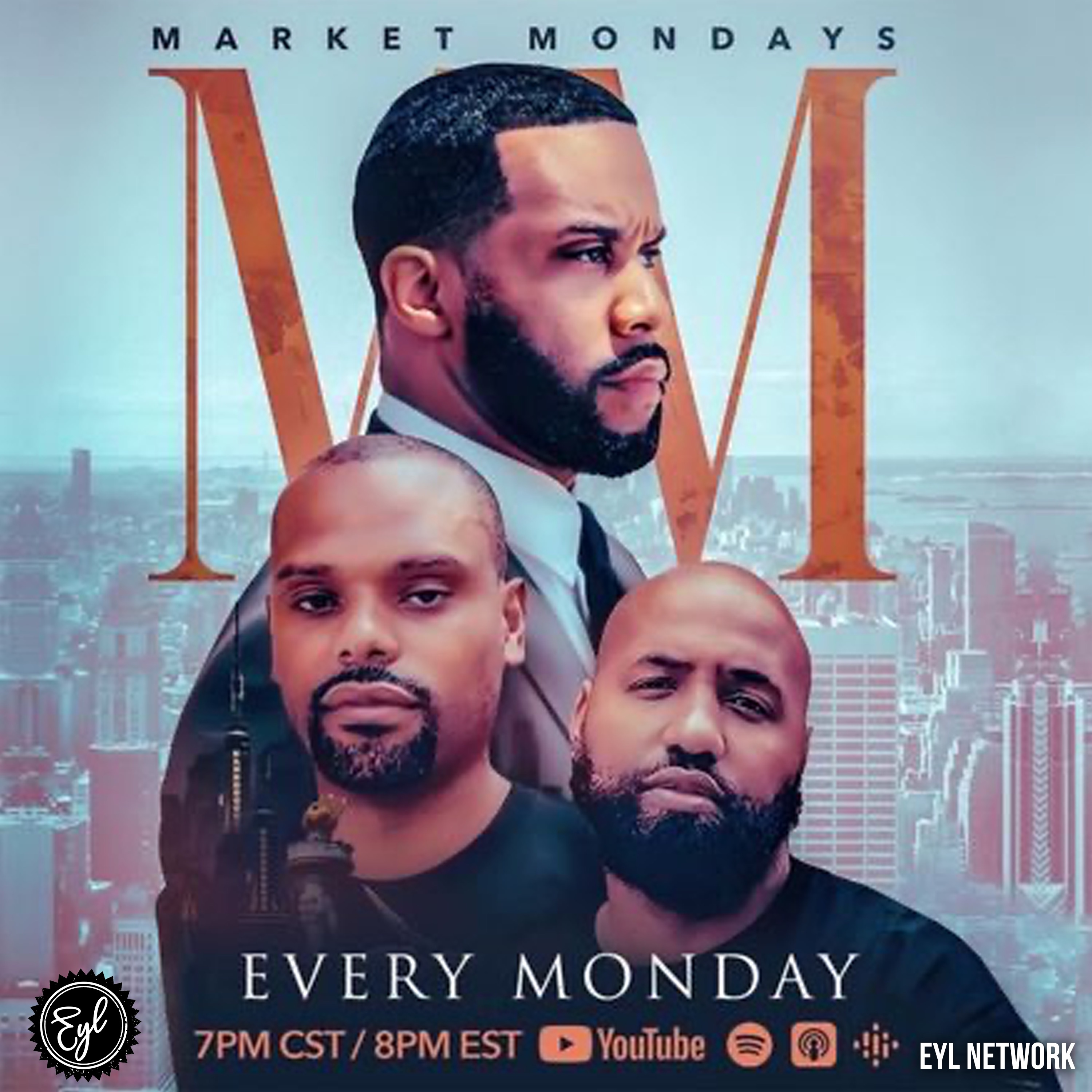 Market Mondays Podcast | Free Listening on Podbean App